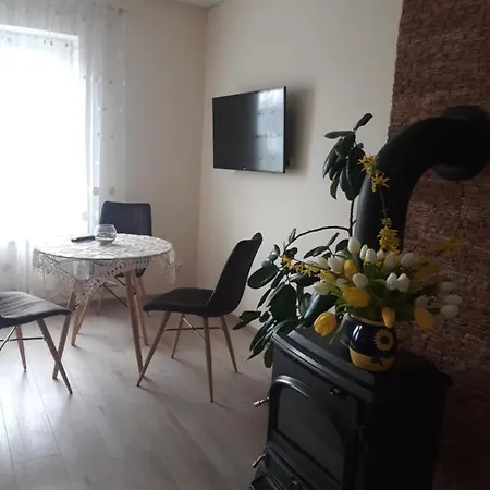 Apartmán Liux Apartamentai Kaunas