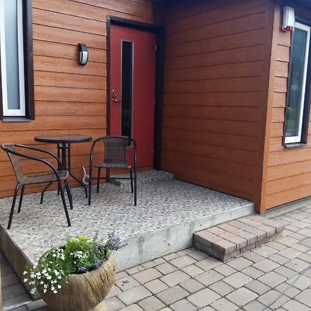 Liux Apartamentai Apartmán *