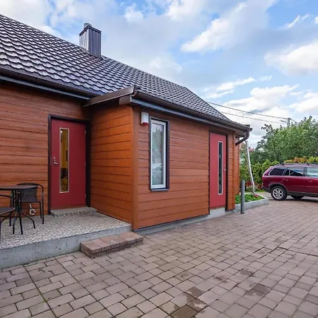 Liux Apartamentai Apartmán
