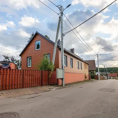 Liux Apartamentai Apartmán *