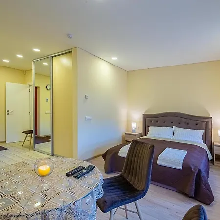 Apartmán Liux Apartamentai