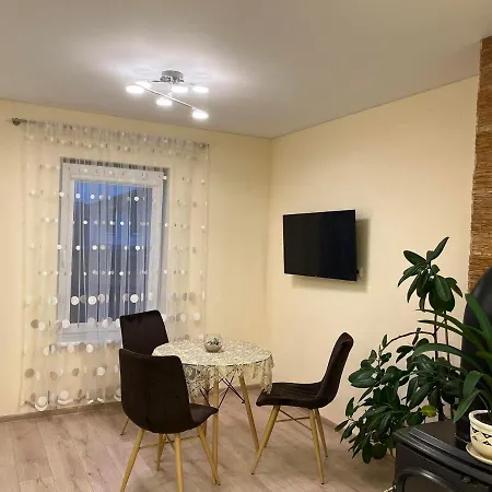 Apartmán Liux Apartamentai