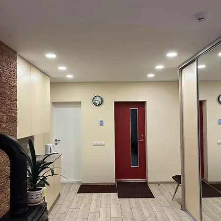 Liux Apartamentai Apartmán Kaunas