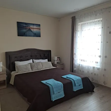 Liux Apartamentai Apartmán *