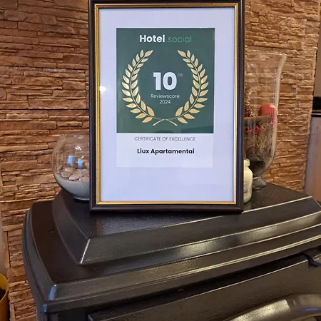 Liux Apartamentai * Kaunas
