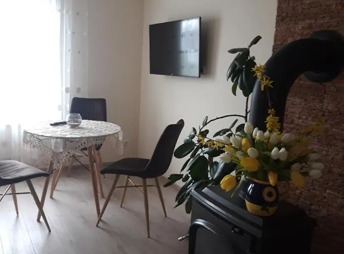 Appartement Liux Apartamentai Kaunas