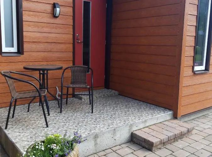 Liux Apartamentai Appartement *