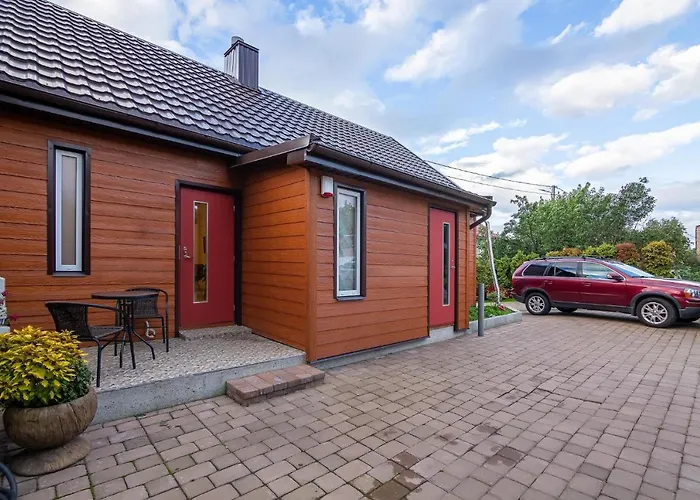 Liux Apartamentai Appartement