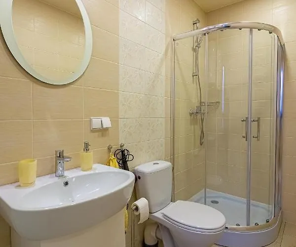 Appartement Liux Apartamentai Kaunas