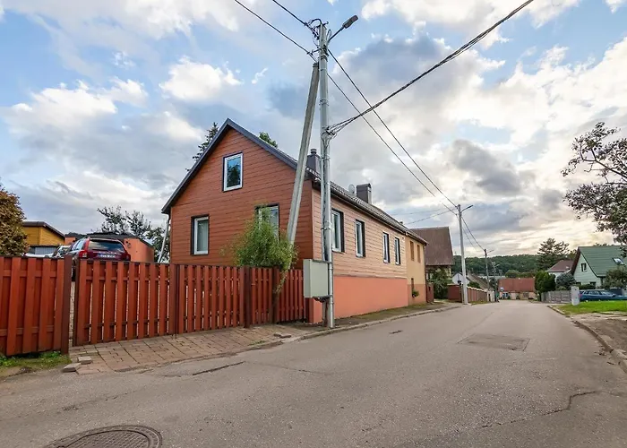 Liux Apartamentai Appartement *