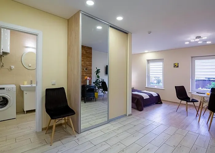 Liux Apartamentai * Kaunas