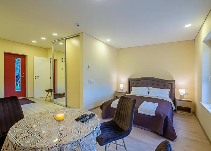 Appartement Liux Apartamentai