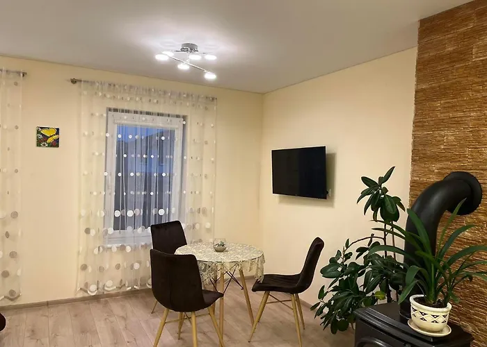 Appartement Liux Apartamentai