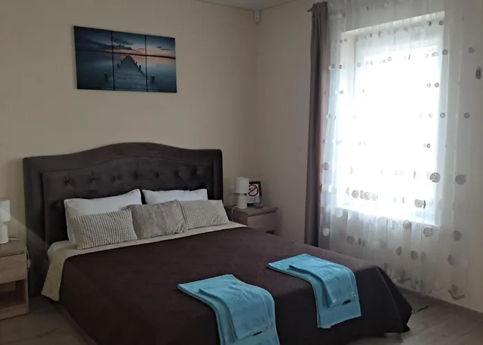 Liux Apartamentai Appartement *